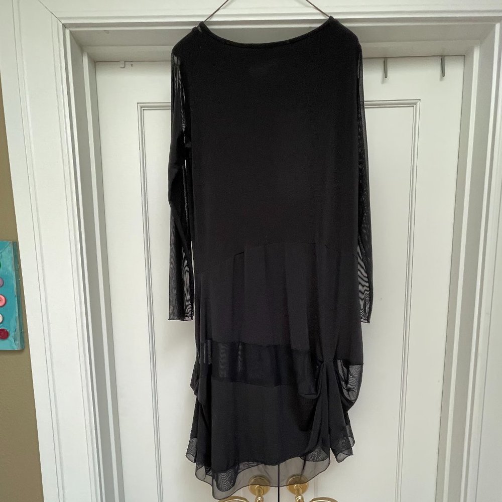 Matti Mamane Black Dress - Picture 2 of 10